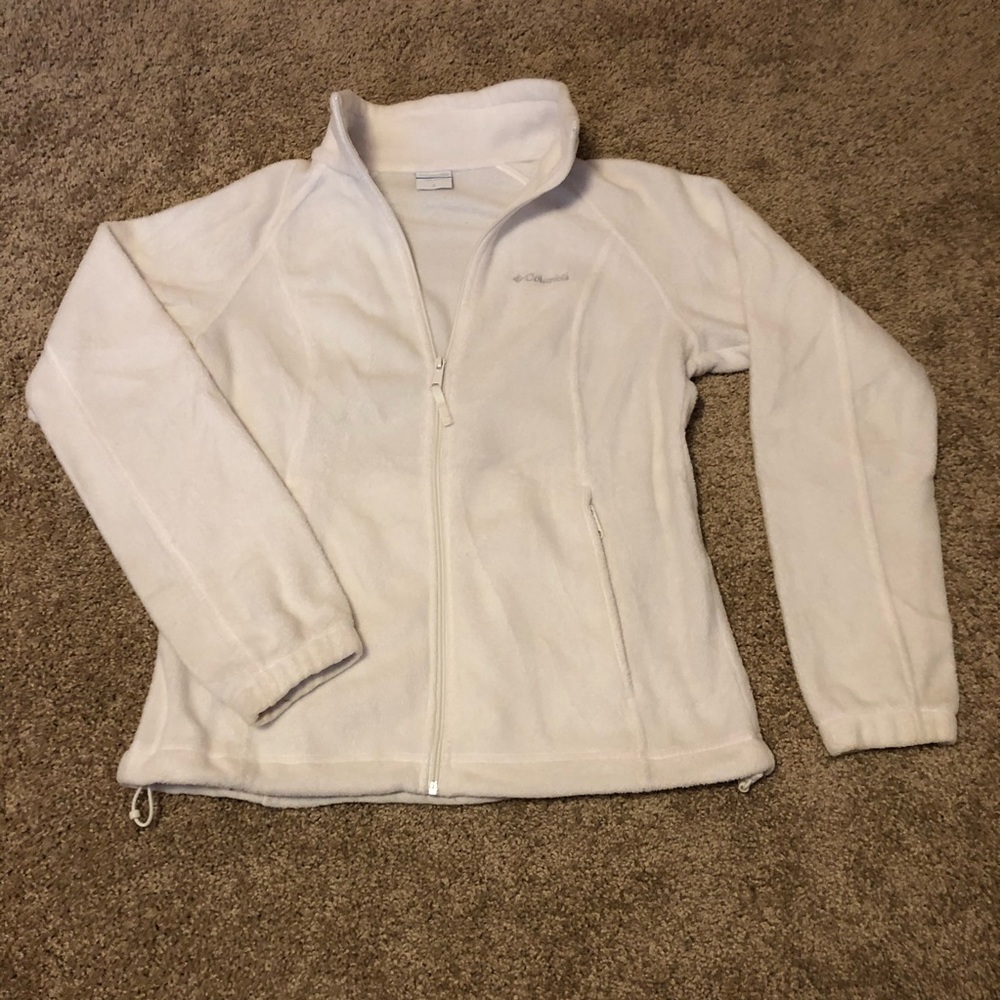 Women’s Columbia Full Zip Jacket